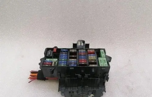 Porsche 911 997 Fuse box set 99761034000
