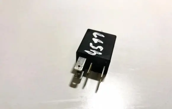 Alfa Romeo 156 Other relay 7676504 a727