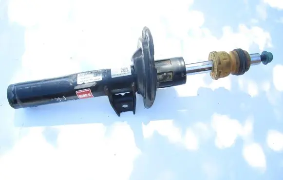 Volkswagen Tiguan Front shock absorber/damper 5QF413031BL 0705 281017