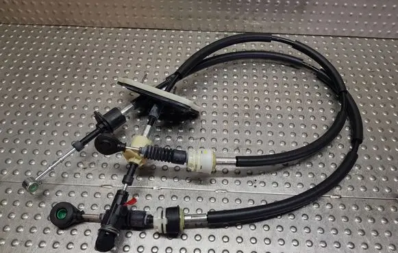 Fiat Doblo Gear shift cable linkage 55253230