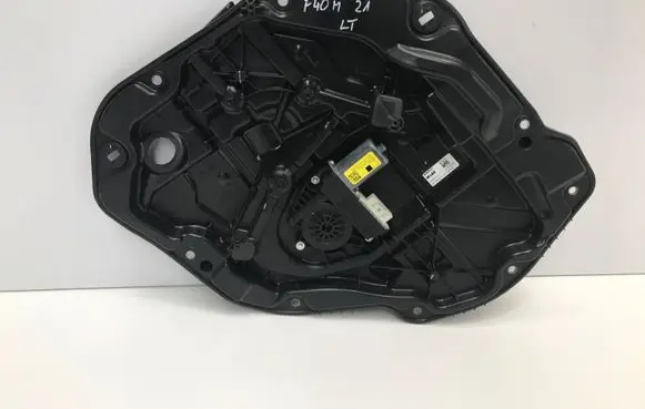 BMW 1 F40 Rear door window regulator with motor 5A02FA701 4WWA035