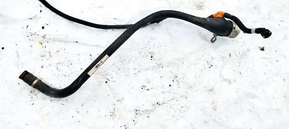 BMW 5 GT F07 Fuel tank filler neck pipe R2720570410