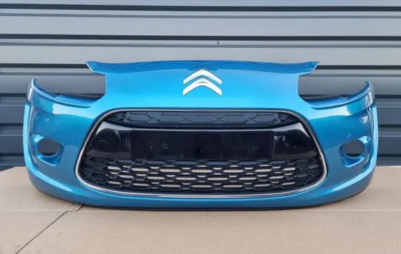 Front bumper