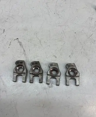 Renault Trafic III (X82) Fuel Injector clamp holder 