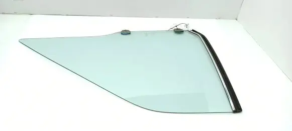 Mercedes-Benz 380 560SEC C126 Rear side window E143R001025 DOT27M24000AS2