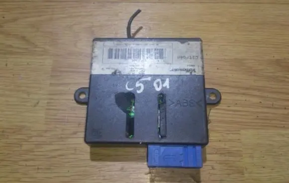 Citroen C5 Other control units/modules 9645636580