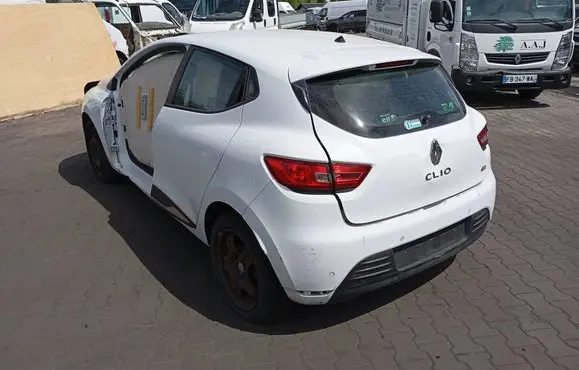 Renault Clio IV Rear beam OSBELKACLIO4