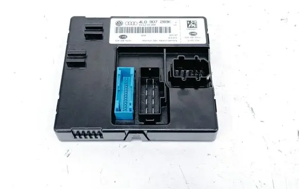 Audi Q7 4L Comfort/convenience module 4L0907289K 5DK00876261