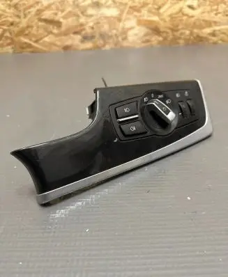 BMW 5 F10 F11 Light switch 9192746 221000017157000