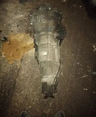 Audi A6 S6 C6 4F Automatic gearbox HST