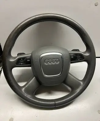 Audi A6 S6 C6 4F Steering wheel 