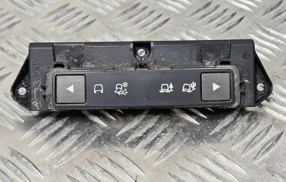 Land Rover Range Rover Evoque L538 Suspension ride height/mode switch BJ3214B596 10021984 SN0600012790337