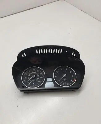 BMW X5 E70 Speedometer (instrument cluster) 62119153840 9153840