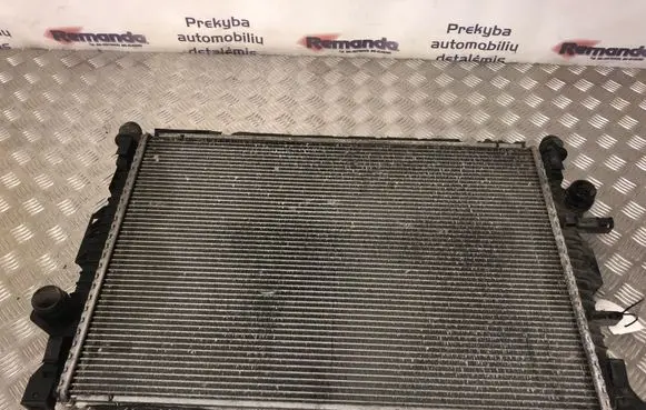 Ford Mondeo MK IV Coolant radiator