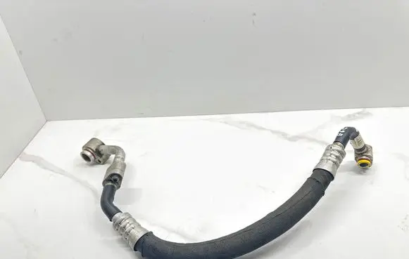 Audi A6 Allroad C6 Air conditioning (A/C) pipe/hose 4F0260708