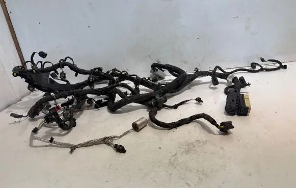 Ram 1500 Engine installation wiring loom P68455452AB T625F0621A7051