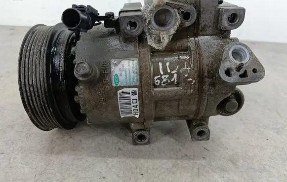 KIA Ceed Air conditioning (A/C) compressor (pump) F500AG7DA02HCC
