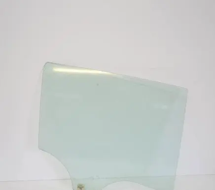 Mazda 3 II Rear door window glass E1143R00240