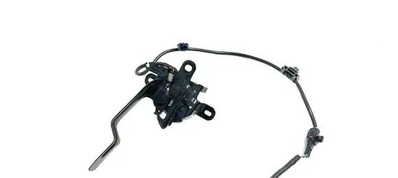 Toyota Yaris Cross Engine bonnet/hood lock/catch 535100D890 45000 535100DA00