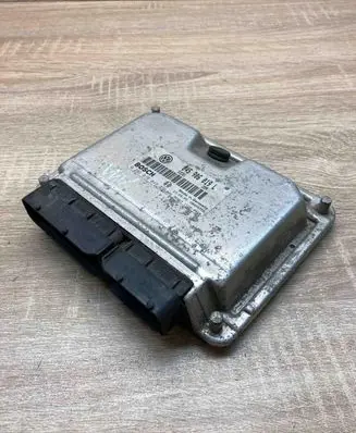 Volkswagen Lupo Engine control unit/module ECU 045906019L 0281010049