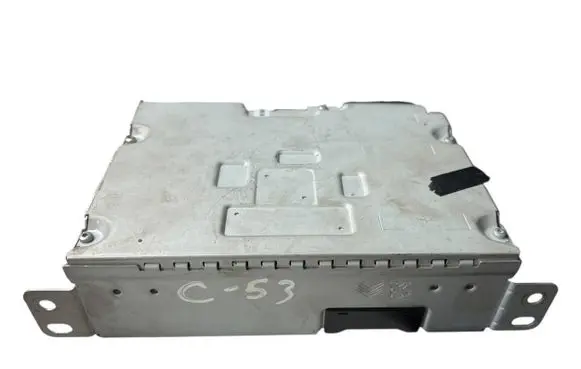 Citroen C4 II Picasso Head unit multimedia control 9820225580 A2C95169315 16330001212