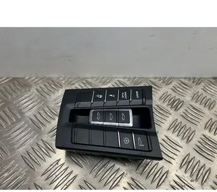 Porsche 911 991 Multifunctional control switch/knob 99161325907 991613259