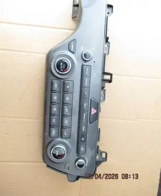 KIA Sportage Climate control unit 97250F1401AK5 9725011XXX M1A8577