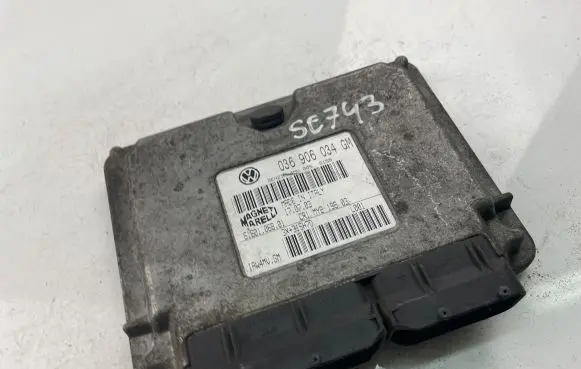 Seat Ibiza III (6L) Engine control unit/module ECU 036906034GM