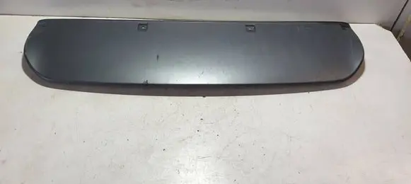 Audi Q7 4L Front bumper lip 4L0807110