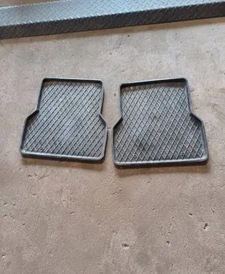 Volkswagen Transporter - Caravelle T4 Front floor mat 