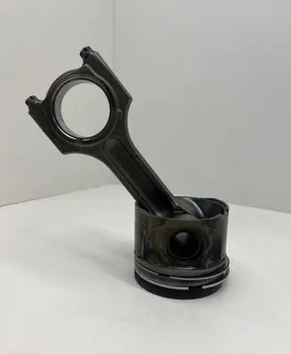 BMW 5 E60 E61 Piston with connecting rod 