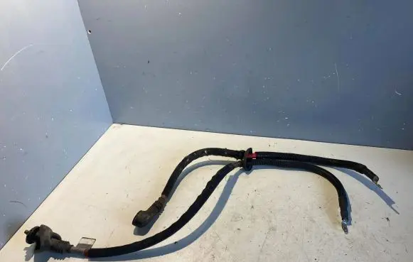 BMW 7 E65 E66 Positive cable (battery) 6907519 KW4006
