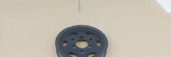 Audi A4 S4 B5 8D Power steering pump pulley 028145255F