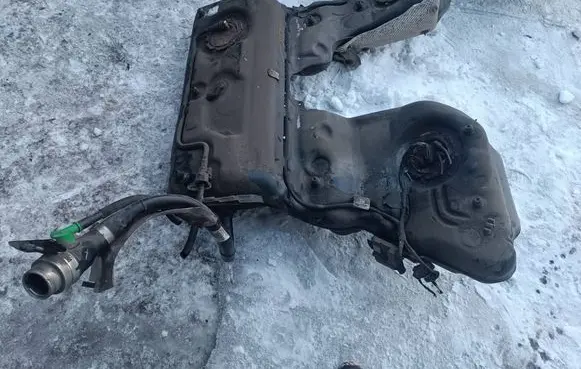 Audi A8 S8 D4 4H Fuel tank 4H0201021BE