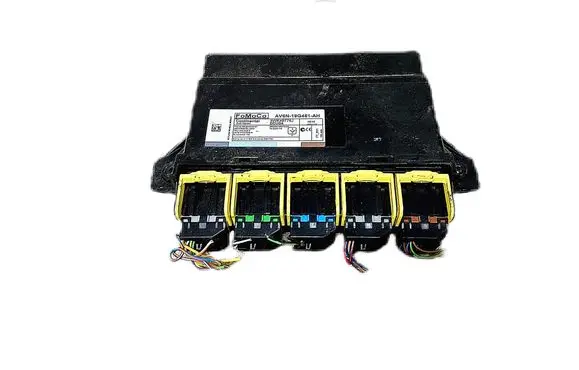 Ford Focus Comfort/convenience module AV6N-19G481-AH