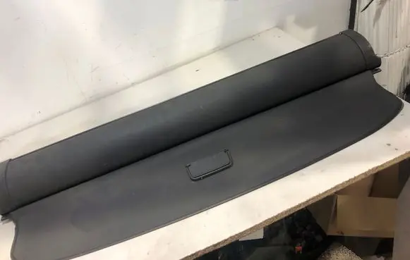 Audi A4 S4 B7 8E 8H Parcel shelf load cover 8E986355394H