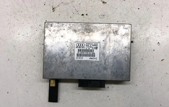 Audi A4 S4 B6 8E 8H Bluetooth control unit module 8P0862335C
