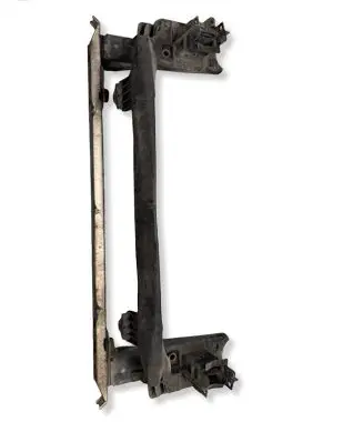 Opel Corsa D Bottom radiator support slam panel 13223751 323598326