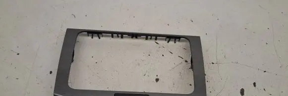Volkswagen PASSAT B6 Radio/GPS head unit trim 3AA858069H