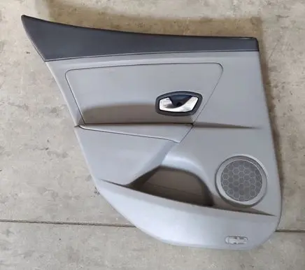Renault Megane III Rear door card panel trim 156042892