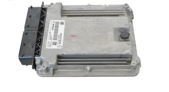 BMW X5 F15 Engine control unit/module 0261S19723 050553894