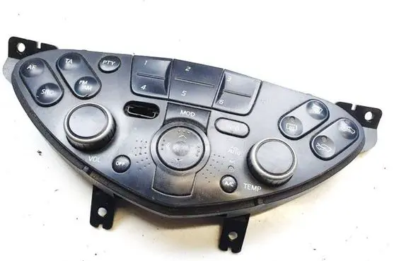 Climate control unit