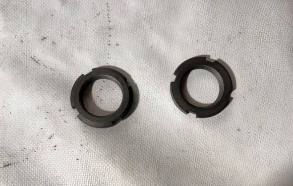 Mercedes-Benz Sprinter W901 W902 W903 W904 Front wheel bearing hub 070852030000 65109604801