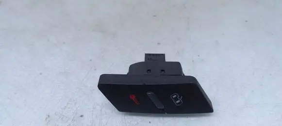 Audi A6 S6 C6 4F Central locking switch button 4F1982107