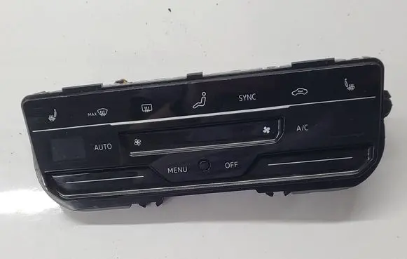 Volkswagen Tiguan Interior fan control switch 5NA907044AP