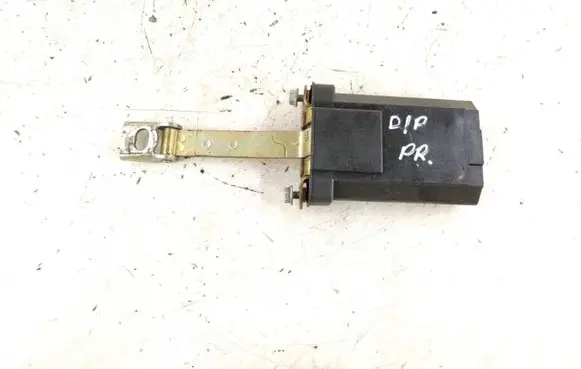 Mercedes-Benz E W210 Front door check strap stopper 2027200216 2107200116