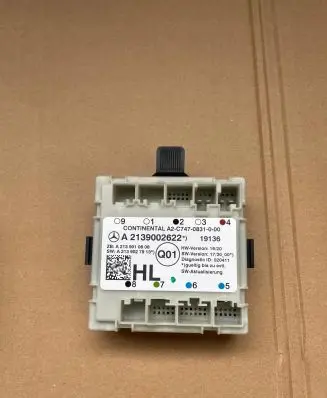 Mercedes-Benz C W205 Door control unit/module 2139002622