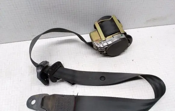 Citroen Xsara Picasso Front seatbelt 777RP0081A