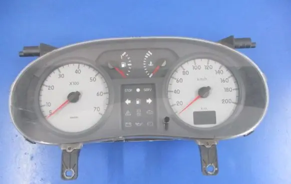 Renault Kangoo I Speedometer (instrument cluster) P8200176652B