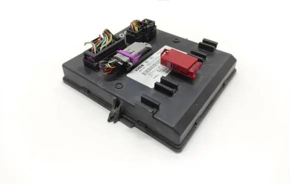 Audi A6 S6 C6 4F Comfort/convenience module 4F0907279 4F0910279008